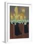 Morning Mass (Nuns in Prayer), 1890-Maurice Denis-Framed Giclee Print