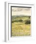 Morning Meadow II-Victoria Borges-Framed Art Print