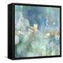 Morning Meadow II-Kate Carrigan-Framed Stretched Canvas