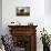 Morning Meadow-Joseph Eta-Mounted Giclee Print displayed on a wall