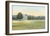 Morning Meadows II-James Wiens-Framed Art Print