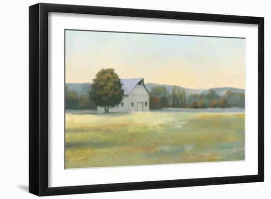 Morning Meadows II-James Wiens-Framed Art Print