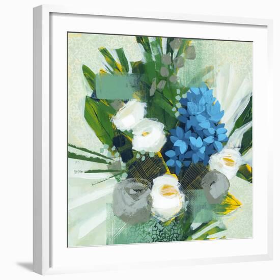 Morning Meditation-Dora Knuteson-Framed Art Print