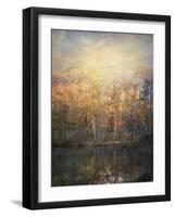 Morning Meditation-Jai Johnson-Framed Giclee Print