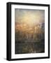 Morning Meditation-Jai Johnson-Framed Giclee Print