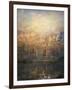 Morning Meditation-Jai Johnson-Framed Giclee Print