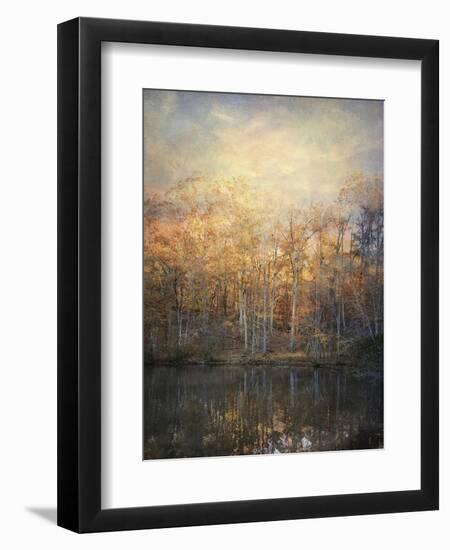 Morning Meditation-Jai Johnson-Framed Premium Giclee Print