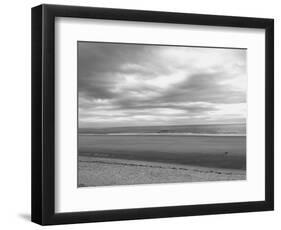 Morning Mist BW 2-Marcus Prime-Framed Photographic Print