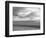 Morning Mist BW 2-Marcus Prime-Framed Photographic Print