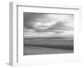 Morning Mist BW 2-Marcus Prime-Framed Photographic Print