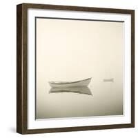 Morning Mist I-Michael Kahn-Framed Giclee Print