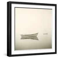 Morning Mist I-Michael Kahn-Framed Giclee Print