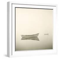 Morning Mist I-Michael Kahn-Framed Giclee Print