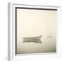 Morning Mist I-Michael Kahn-Framed Giclee Print