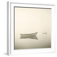 Morning Mist I-Michael Kahn-Framed Giclee Print