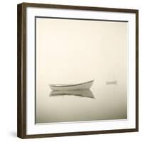 Morning Mist I-Michael Kahn-Framed Giclee Print