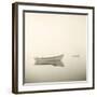 Morning Mist I-Michael Kahn-Framed Giclee Print