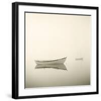 Morning Mist I-Michael Kahn-Framed Giclee Print