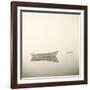 Morning Mist I-Michael Kahn-Framed Giclee Print