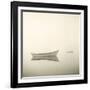 Morning Mist I-Michael Kahn-Framed Giclee Print