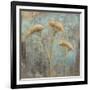 Morning Mist I-Carol Black-Framed Art Print