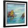 Morning Mist I-Silvia Vassileva-Framed Art Print