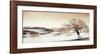 Morning Mist II-Pieter Frankman-Framed Art Print