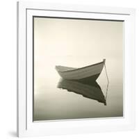 Morning Mist II-Michael Kahn-Framed Giclee Print