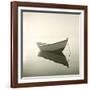 Morning Mist II-Michael Kahn-Framed Giclee Print