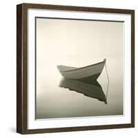 Morning Mist II-Michael Kahn-Framed Giclee Print