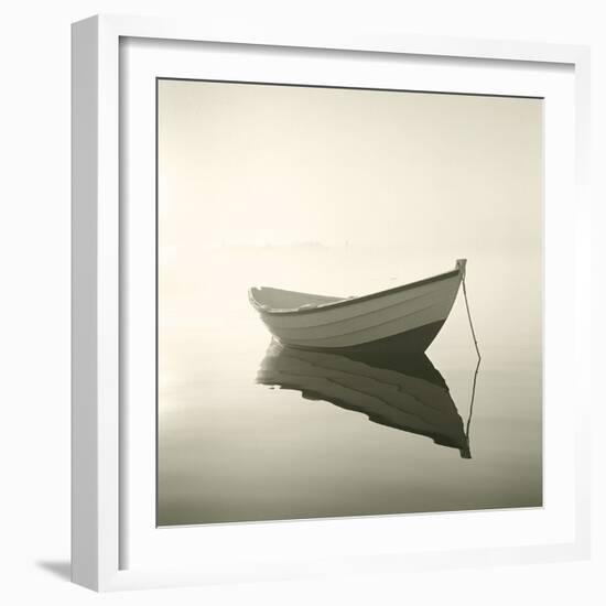 Morning Mist II-Michael Kahn-Framed Giclee Print