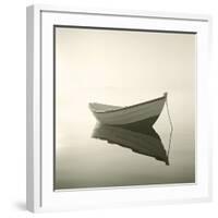 Morning Mist II-Michael Kahn-Framed Giclee Print