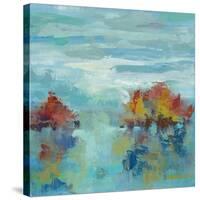 Morning Mist II-Silvia Vassileva-Stretched Canvas