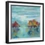 Morning Mist II-Silvia Vassileva-Framed Art Print