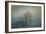 Morning Mist in the Mountains, 1808-Caspar David Friedrich-Framed Giclee Print