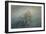 Morning Mist in the Mountains, 1808-Caspar David Friedrich-Framed Giclee Print