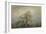 Morning Mist in the Mountains-Caspar David Friedrich-Framed Giclee Print