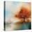 Morning Mist & Maple I-J^P^ Prior-Stretched Canvas