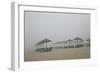 Morning Mist on Jumeirahgc-Valda Bailey-Framed Photographic Print