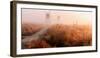 Morning Mist-Gwangseop Eom-Framed Photographic Print