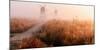 Morning Mist-Gwangseop Eom-Mounted Photographic Print