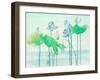 Morning Mist-Ailian Price-Framed Art Print