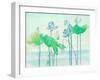 Morning Mist-Ailian Price-Framed Art Print