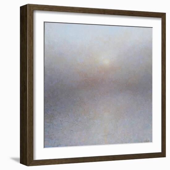 Morning Mist-Jeremy Annett-Framed Giclee Print