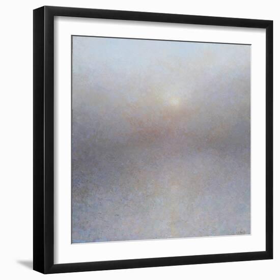 Morning Mist-Jeremy Annett-Framed Giclee Print