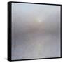 Morning Mist-Jeremy Annett-Framed Stretched Canvas