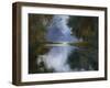 Morning Mist-Barbara Chenault-Framed Art Print