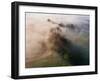 Morning Mist-Ales Krivec-Framed Giclee Print