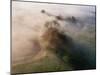 Morning Mist-Ales Krivec-Mounted Giclee Print