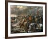 Morning of the Battle of Agincourt, 25th October 1415, 1884-Sir John Gilbert-Framed Giclee Print
